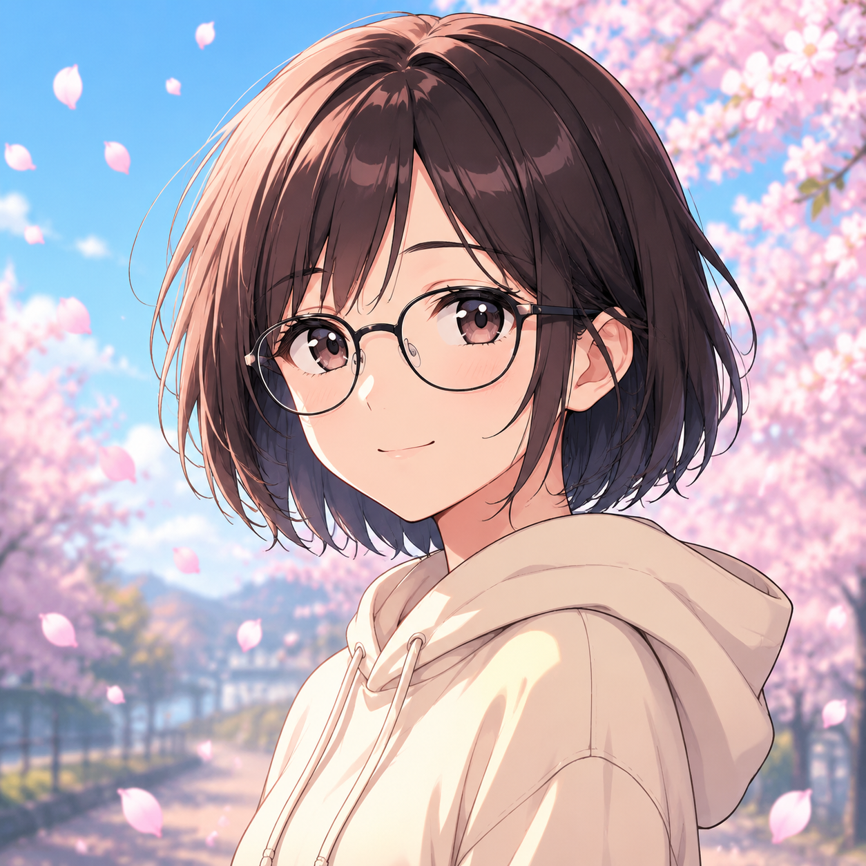 日系动漫头像
