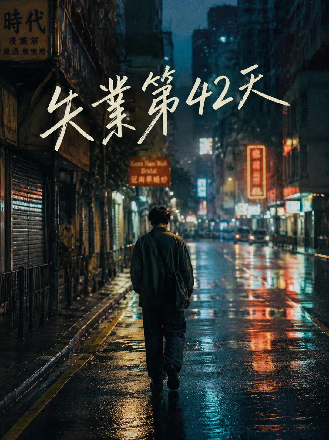 情绪·失业第 42 天